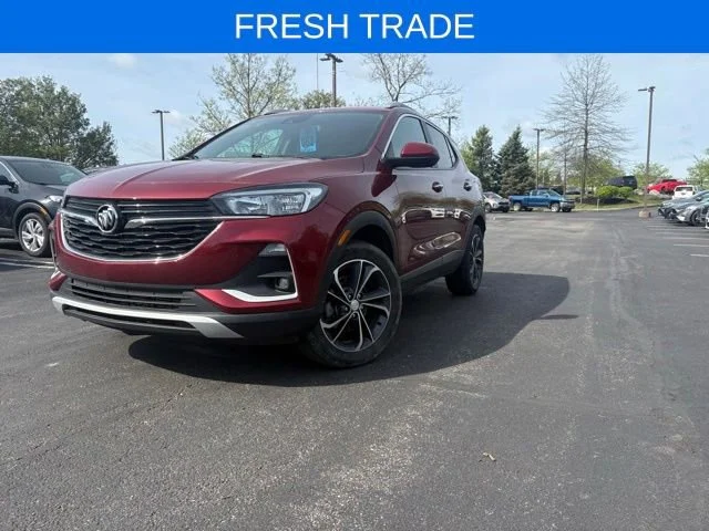2023 Buick Encore GX Select AWD's photo