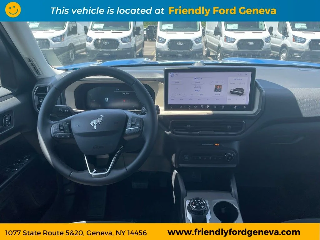 Used 2026 Blue Ford Big Bend image 17