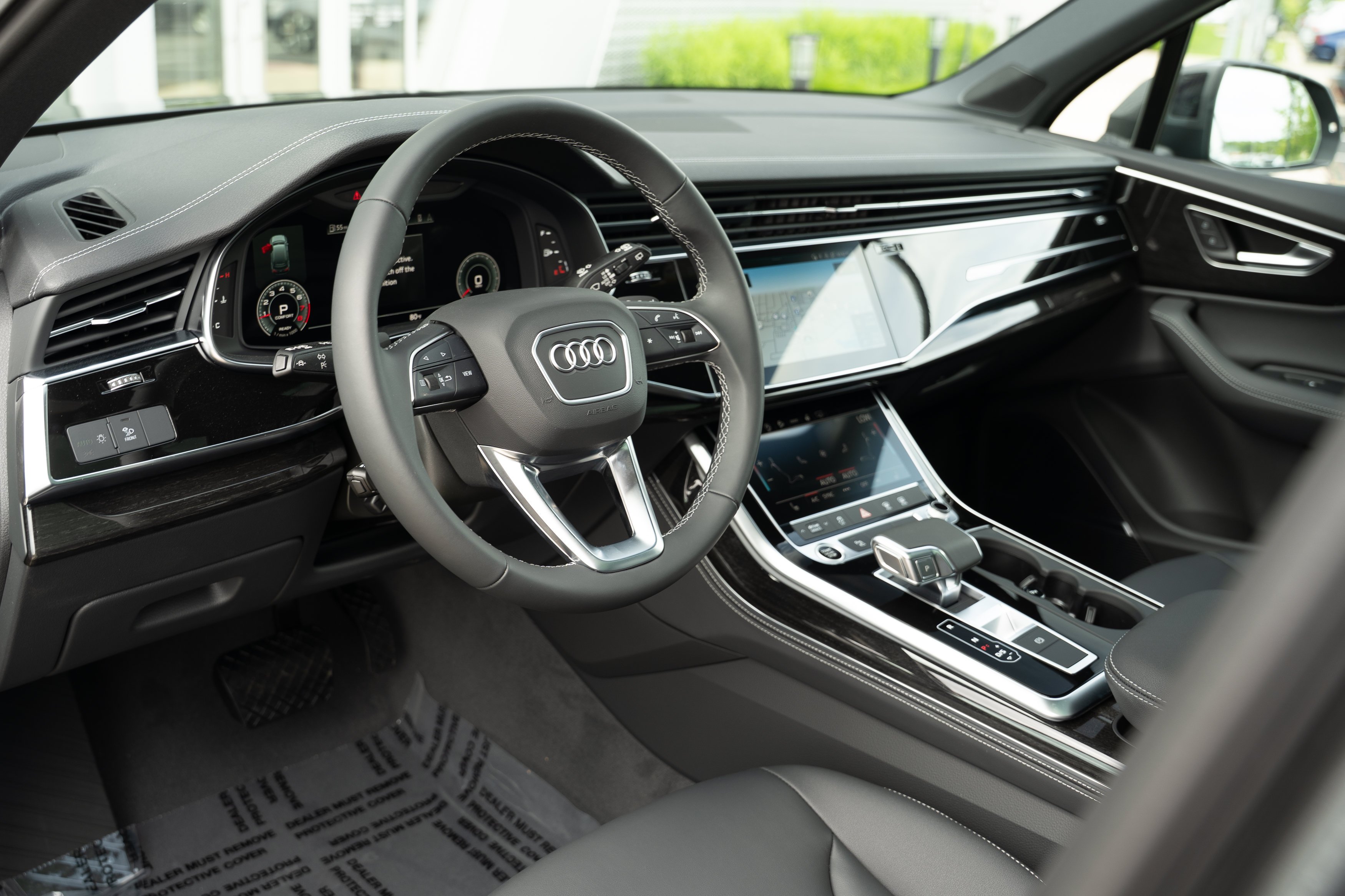 New 2026 Samurai Audi Premium Plus image 10