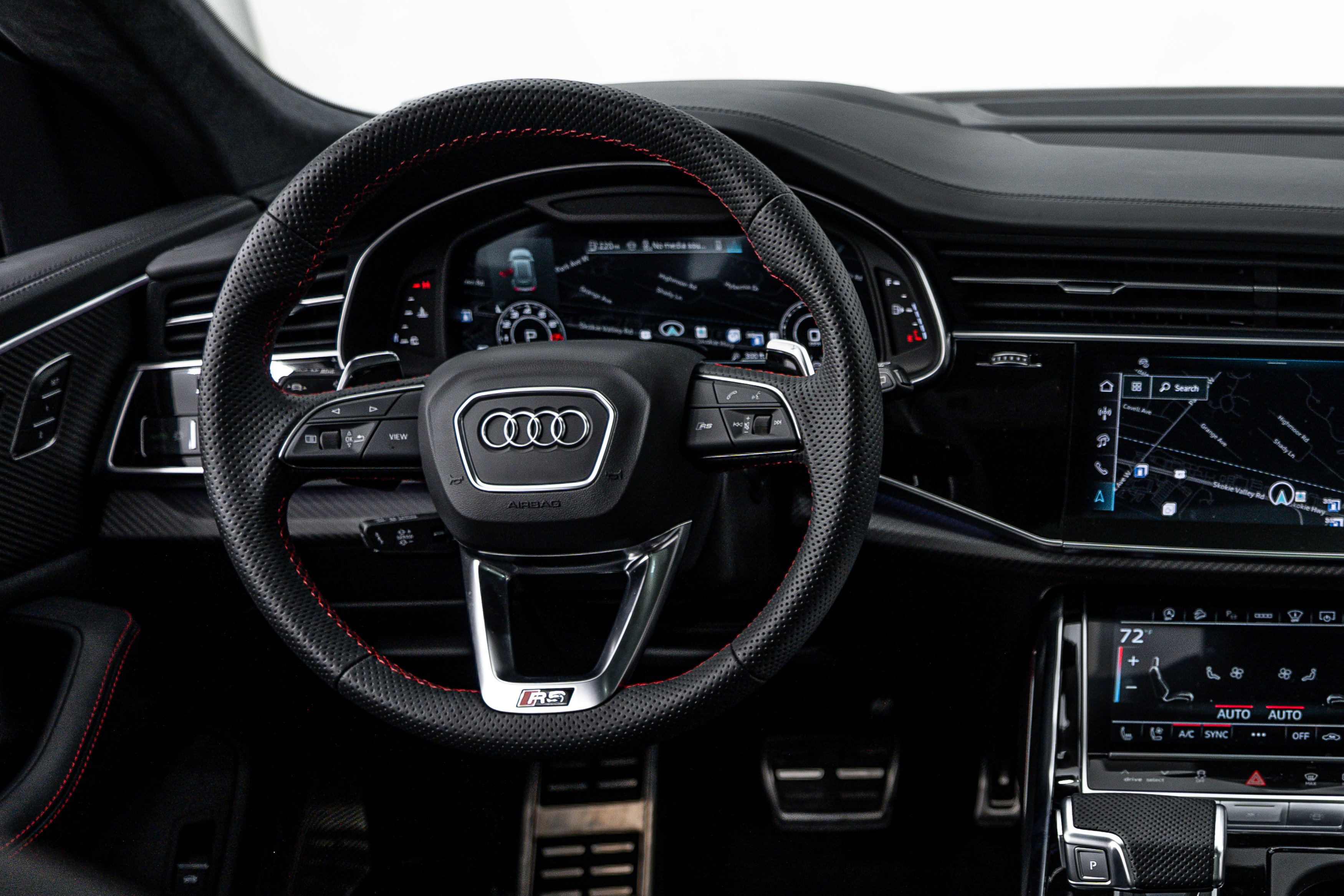 2025 Audi RS Q8 Base - Photo 9