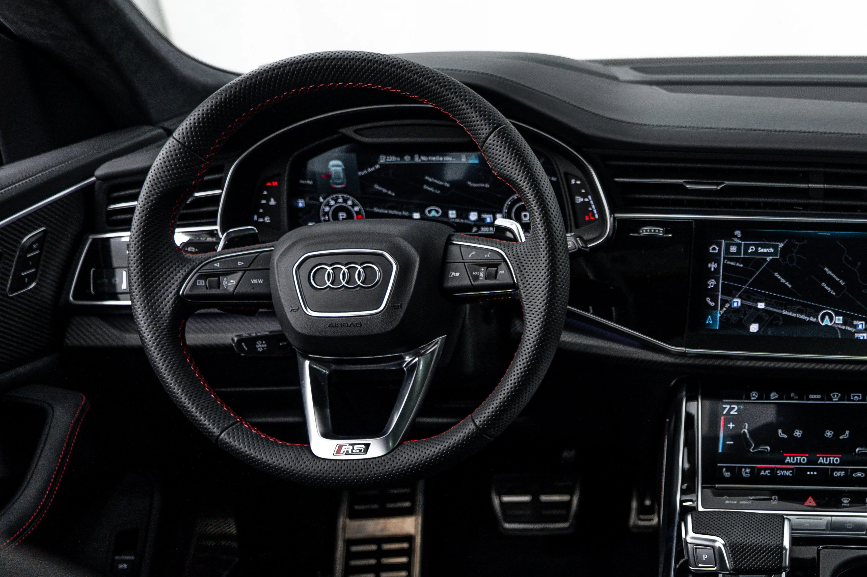 2025 Audi RS Q8 Base - Photo 9