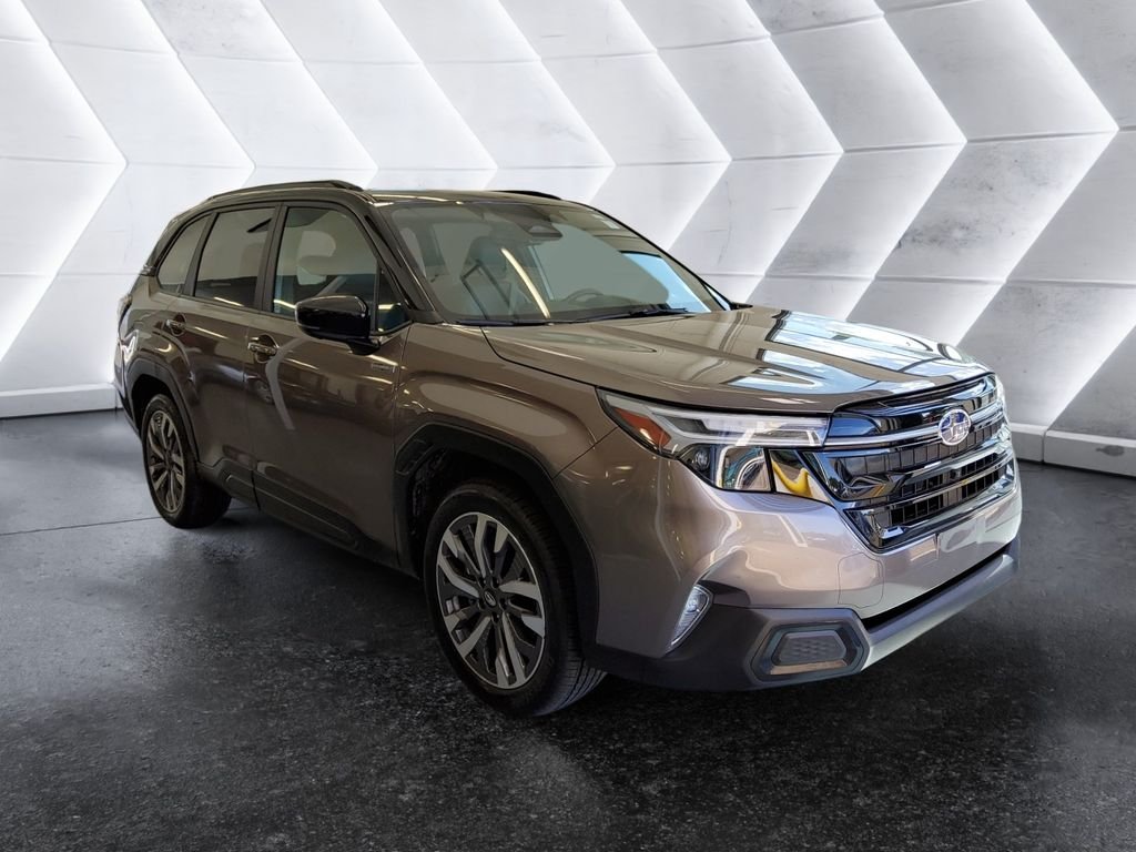 Used 2025 Brown Subaru Touring image 1