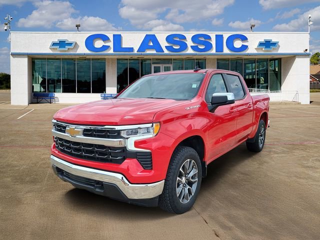 2024 Chevrolet Silverado 1500 LT - Photo 3