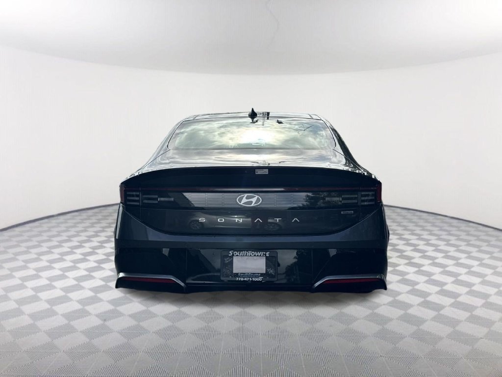 2025 Hyundai Sonata Hybrid Limited - Photo 6