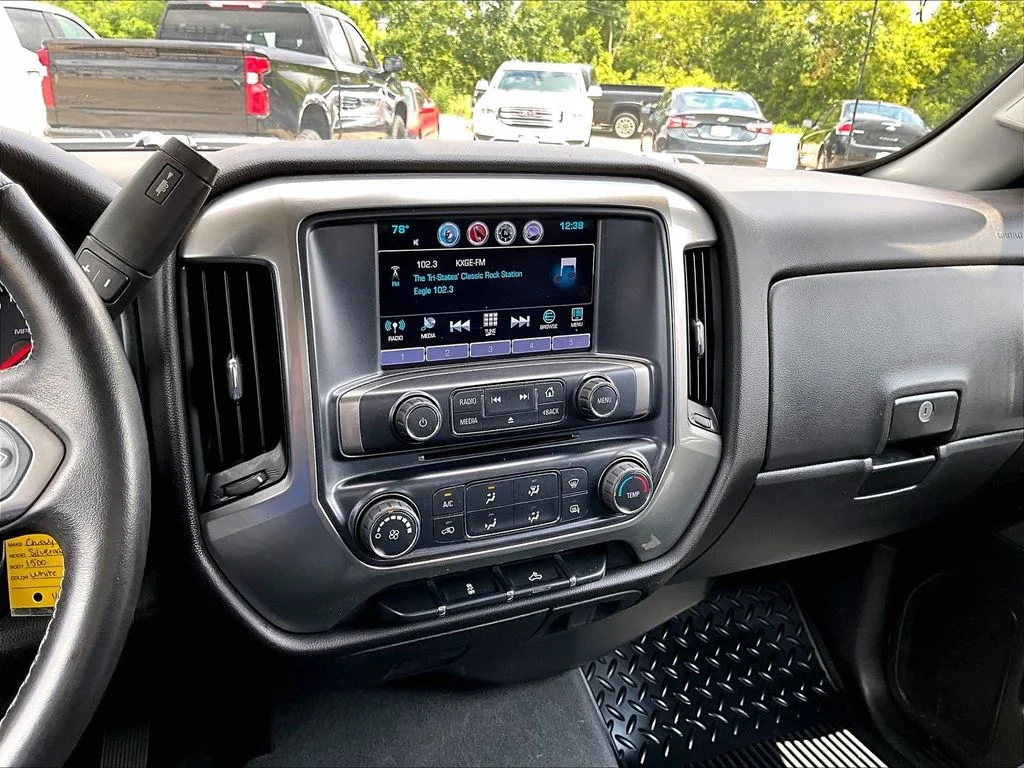 Certified Used 2019 White Chevrolet LT image 16