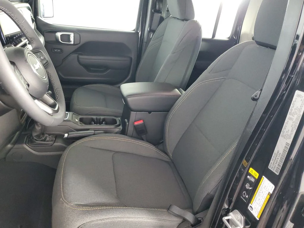 Used 2026 Black Jeep Sport S image 12