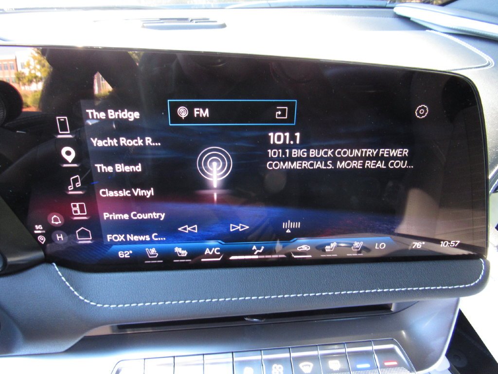 Used 2026 Red Chevrolet Stingray image 29