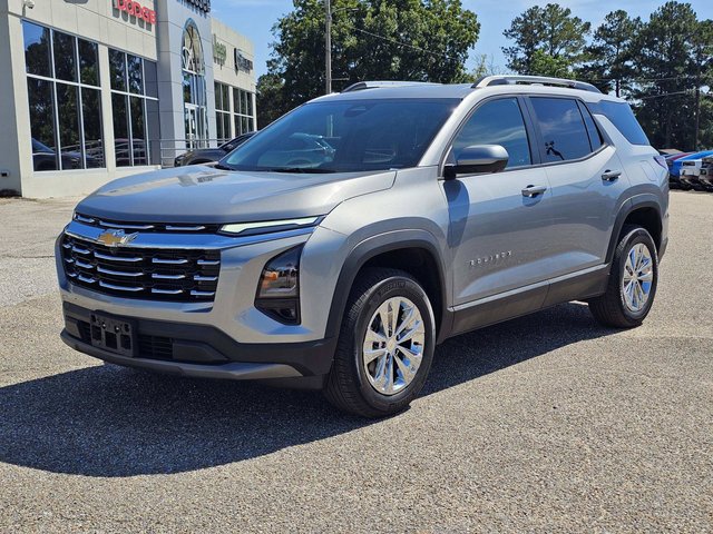 2025 Chevrolet Equinox AWD LT