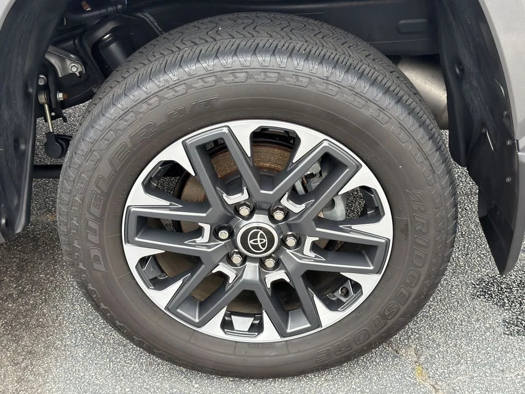 Used 2024 Gray Toyota Limited image 19