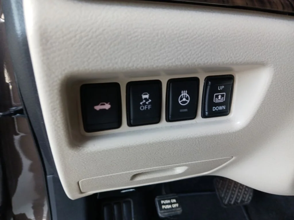 Used 2017 Brown Nissan Platinum image 28