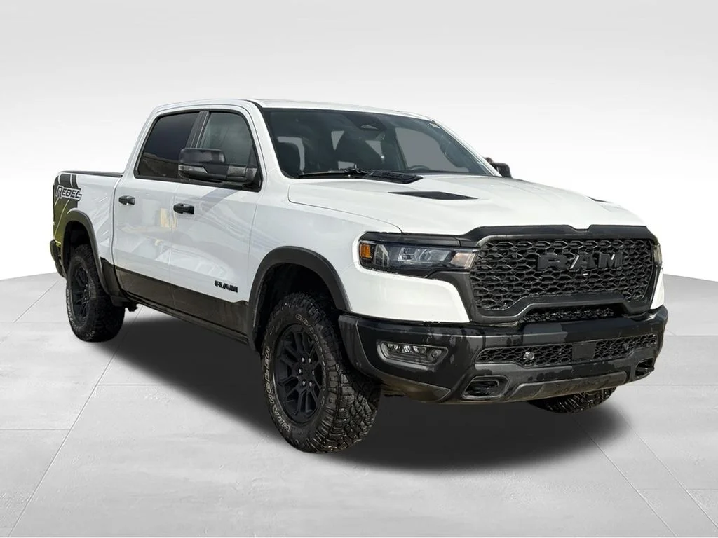 Used 2026 White Ram Rebel image 29