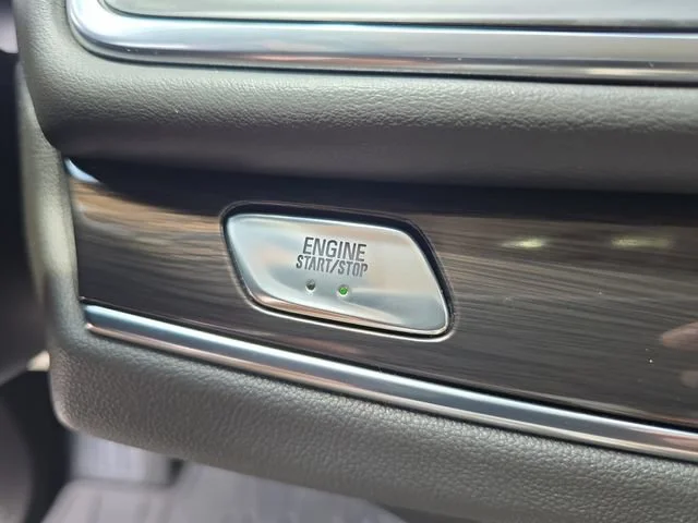 Certified Used 2022 Cherry Red Tintcoat Buick Essence image 28