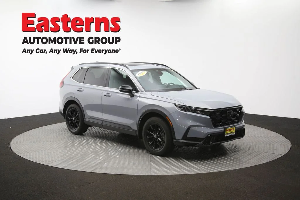 Used 2024 Gray Honda Sport image 46