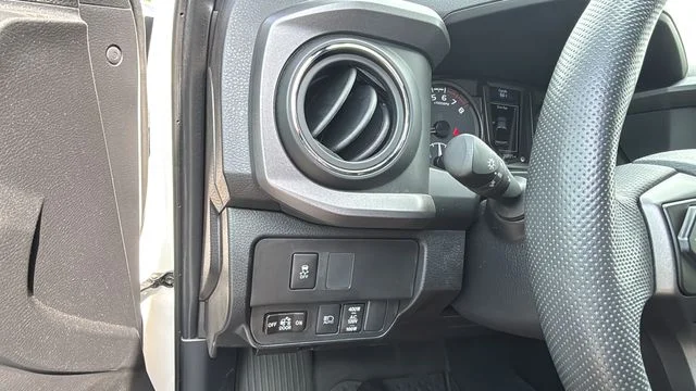 Used 2023 White Toyota TRD Sport image 22