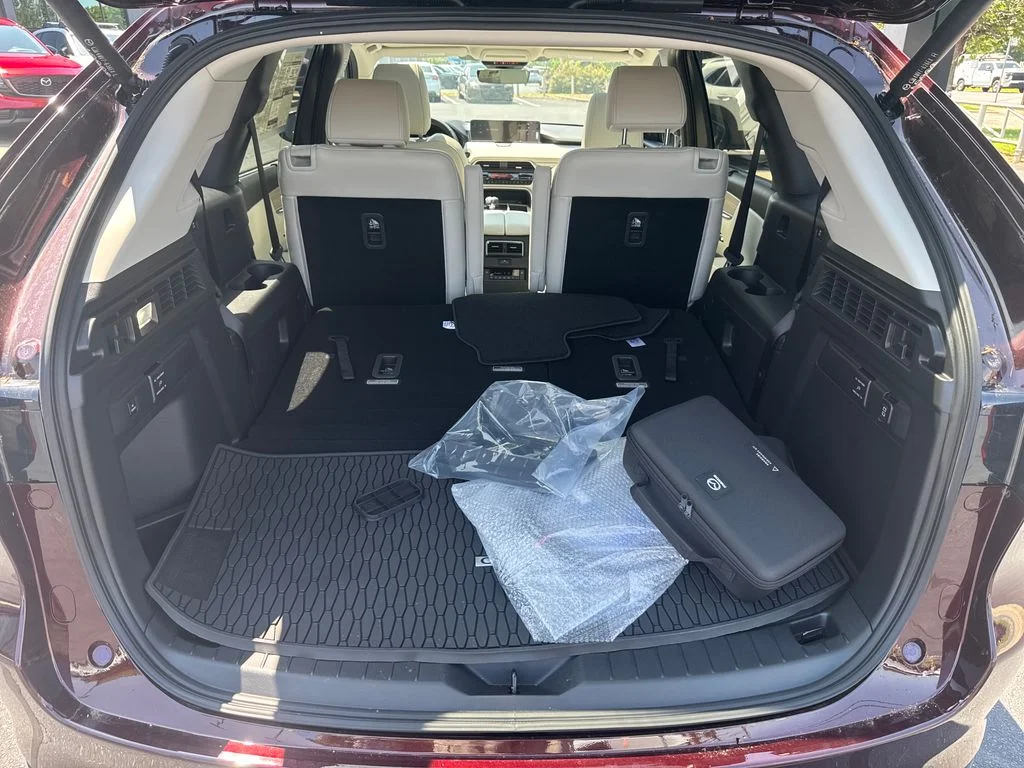New 2026 Red Mazda Premium Plus image 30
