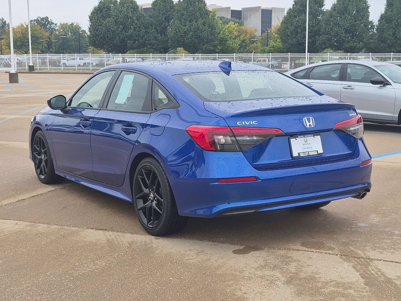 2024 Honda Civic Sport - Photo 9