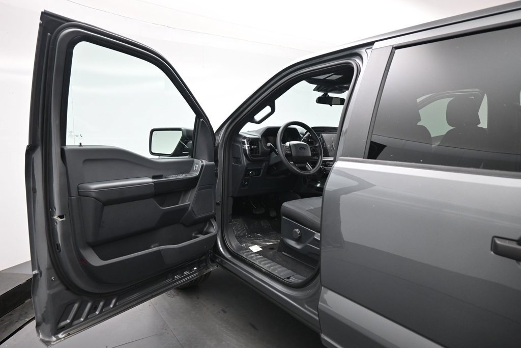 New 2026 Gray Ford STX image 8