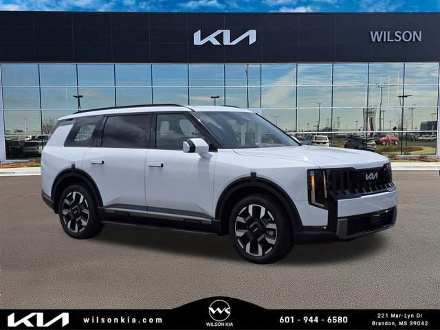 2027 Kia Telluride S