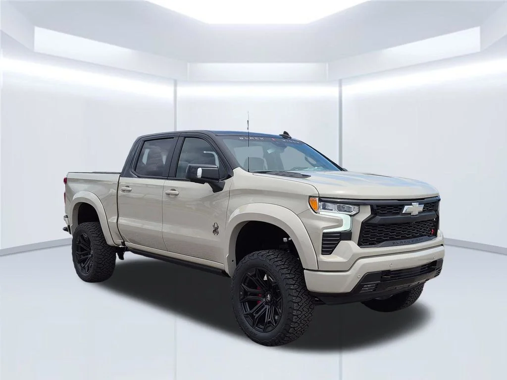 2026 Chevrolet Silverado 1500 RST - Photo 8