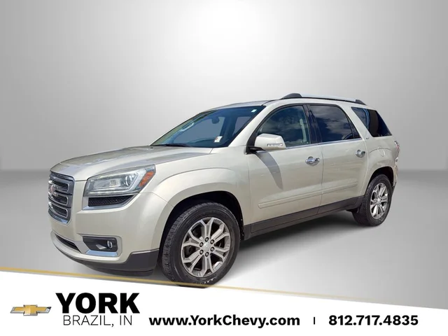 2014 GMC Acadia SLT-1