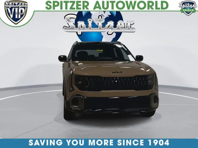 New 2027 Terrain Brown Kia X-Line S image 4