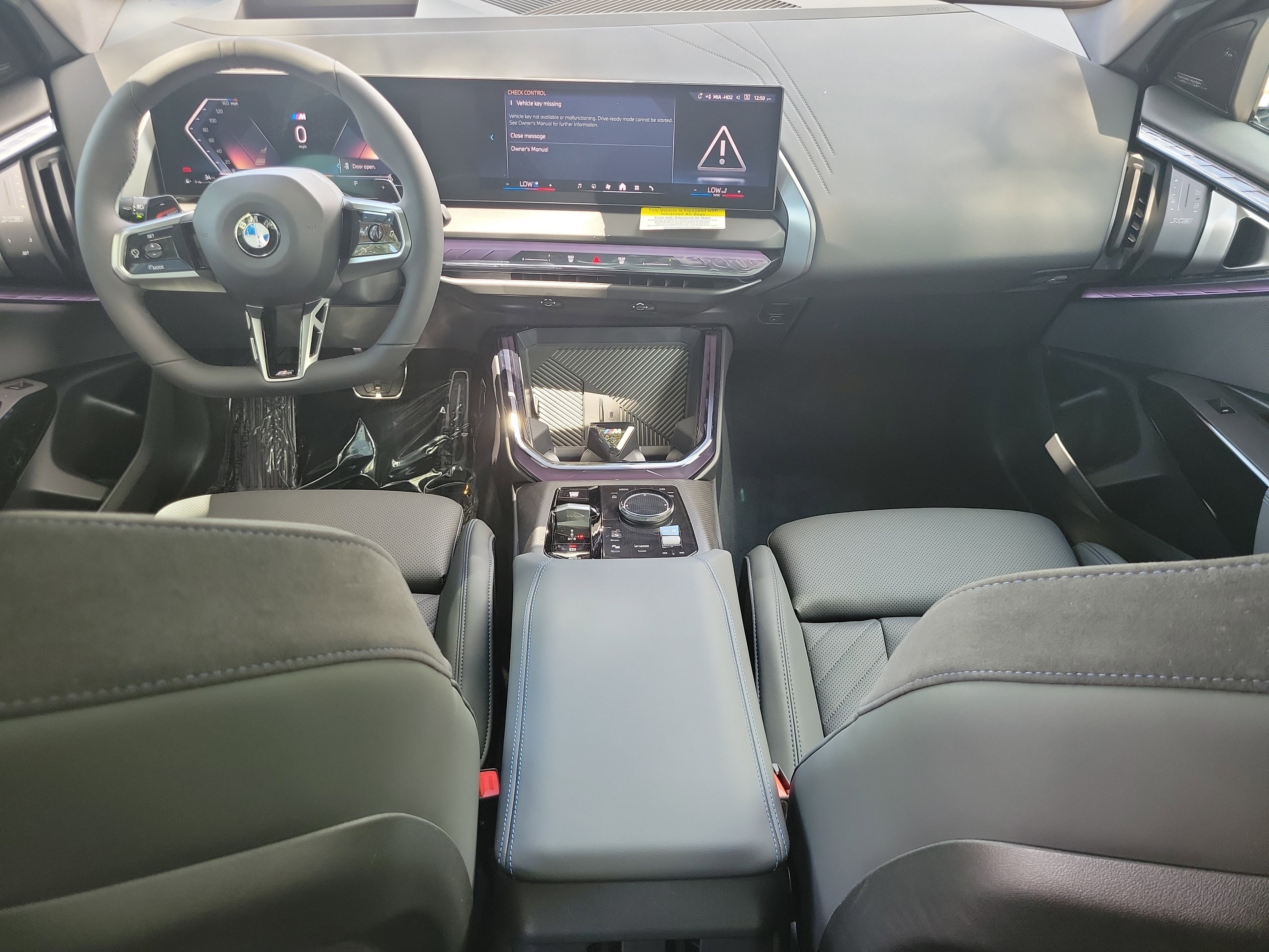 New 2026 Brooklyn Grey Metallic BMW 30 xDrive image 14