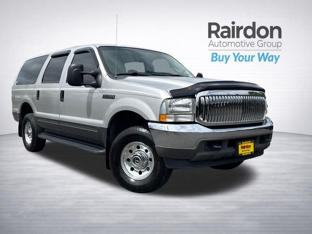 2004 Ford Excursion XLT 4X4 5.4L's photo
