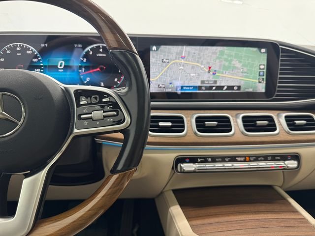 Used 2022 Gray Mercedes-Benz GLE 350 image 24