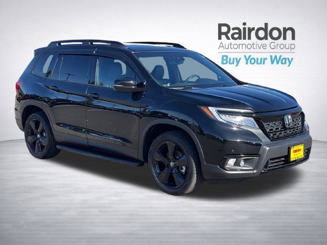 2021 Honda Passport