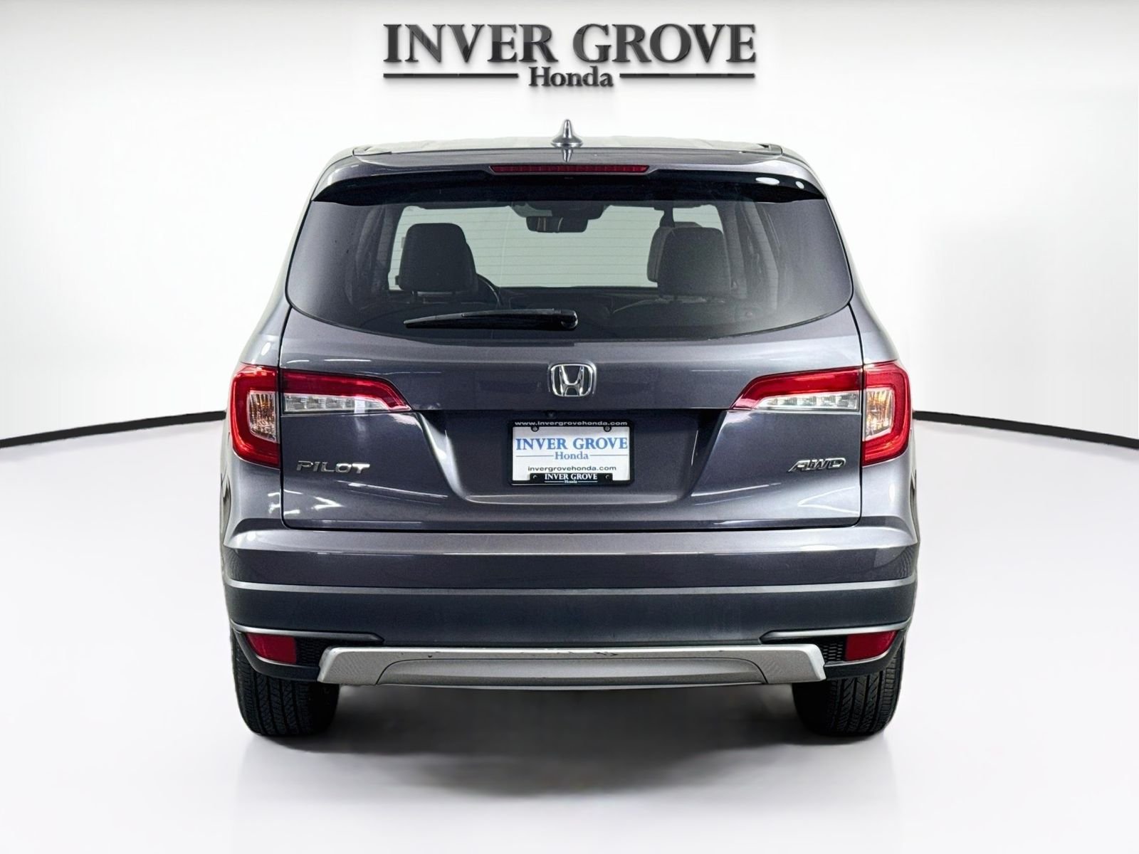 Used 2019 Modern Steel Metallic Honda EX-L image 6
