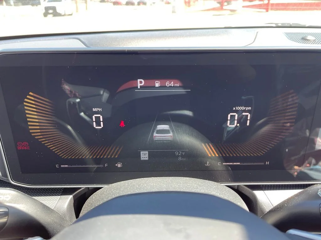 New 2026 Blue Kia GT-Line image 9
