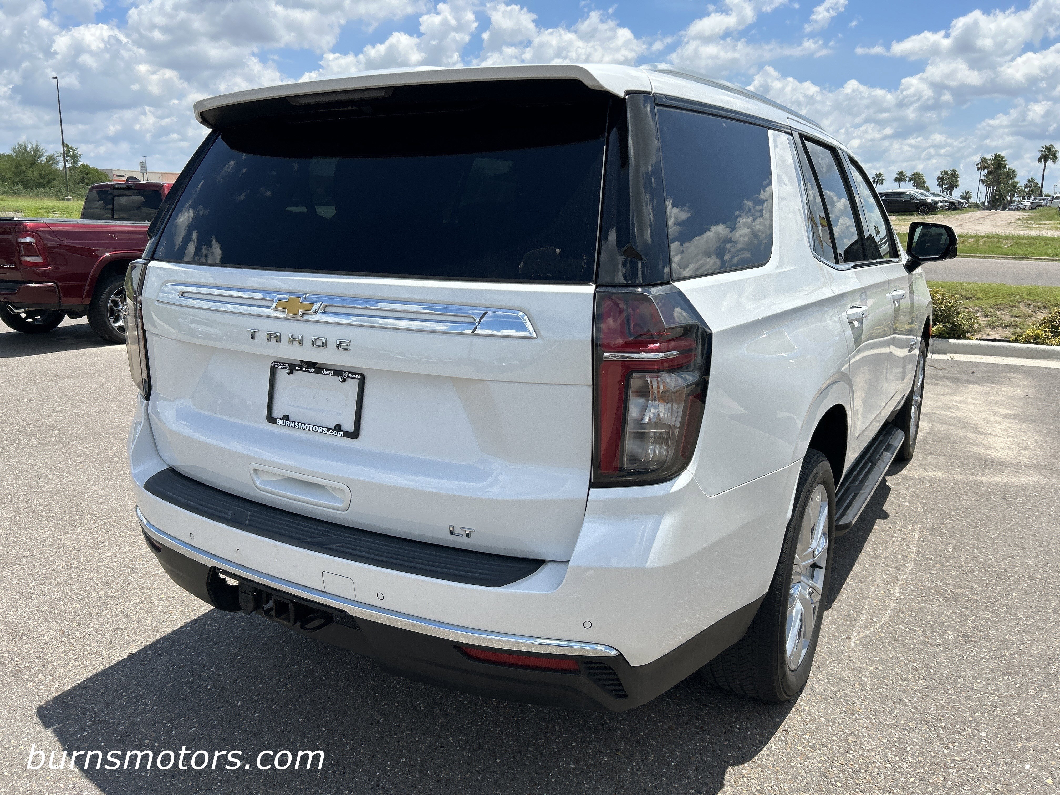 2024 Chevrolet Tahoe LT - Photo 8