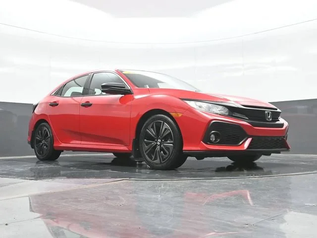 Used 2019 Red Honda EX image 23