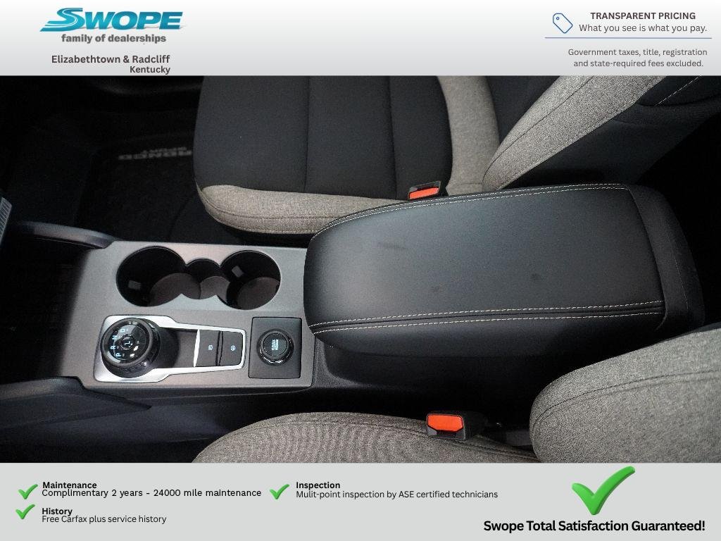 Used 2025 Velocity Blue Metallic Ford Big Bend image 24