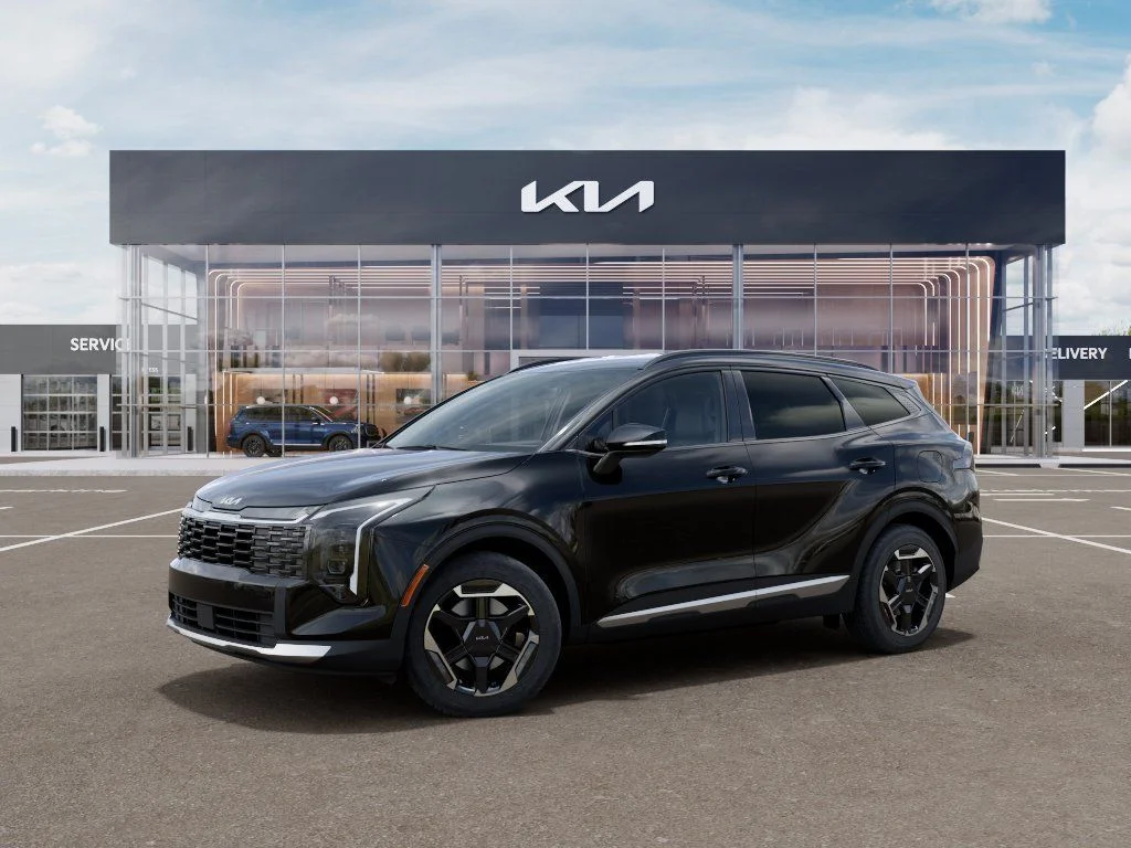 New 2027 Fusion Black Kia S image 2