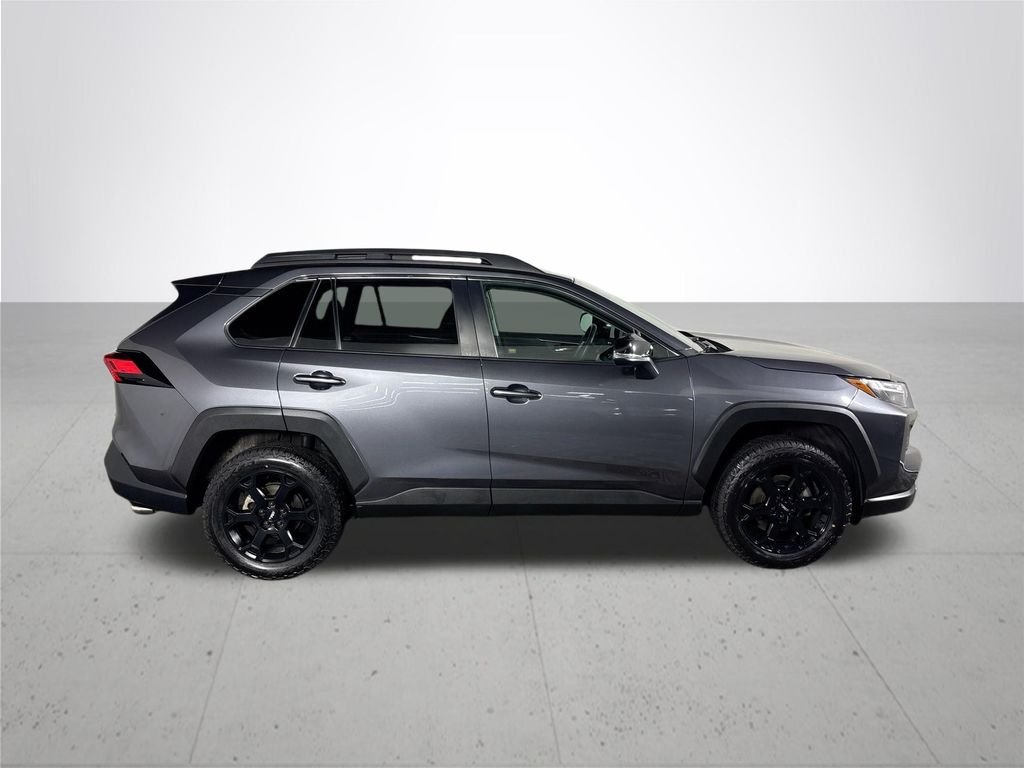 Used 2023 Gray Toyota TRD Off Road image 5