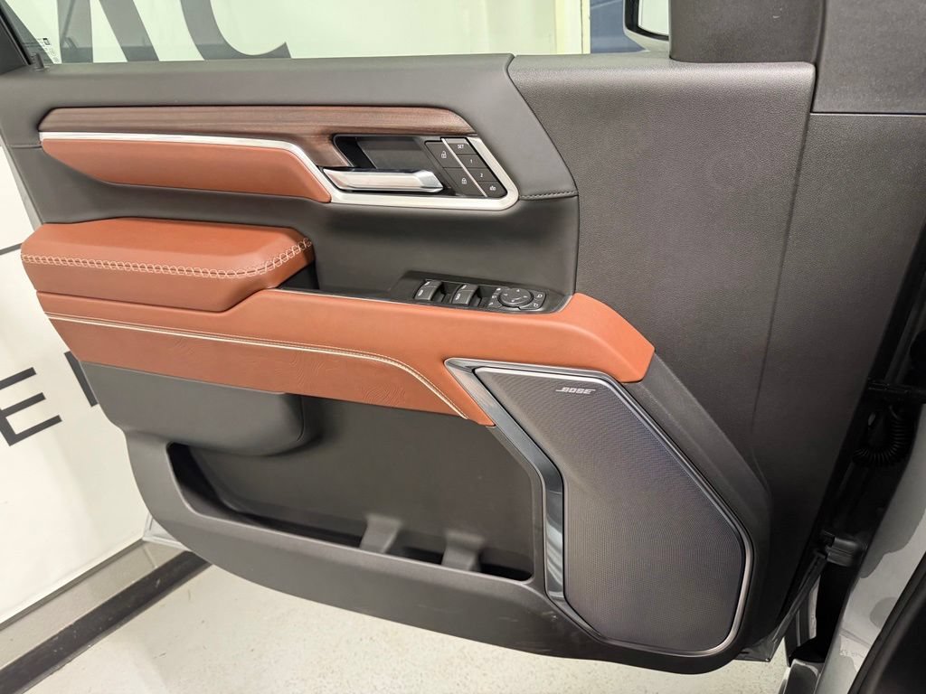 New 2026 Sterling Metallic GMC Denali Ultimate DRW image 11