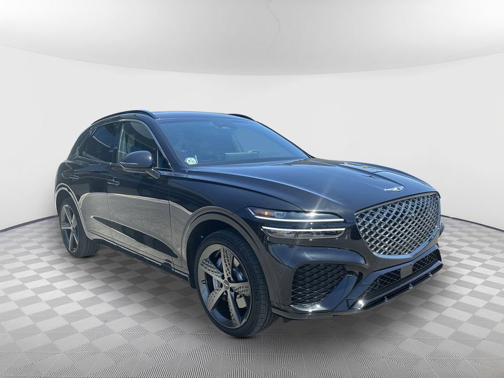 2024 Genesis GV70 2.5T Standard AWD's photo