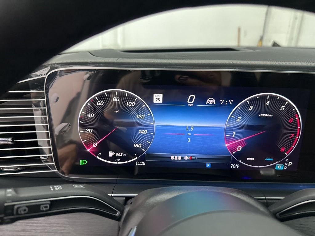2026 Mercedes-Benz GLE GLE450 - Photo 13
