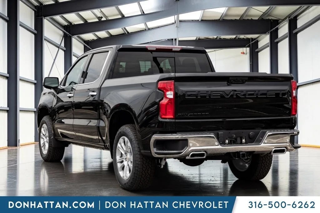 2026 Chevrolet Silverado 1500 LTZ - Photo 21