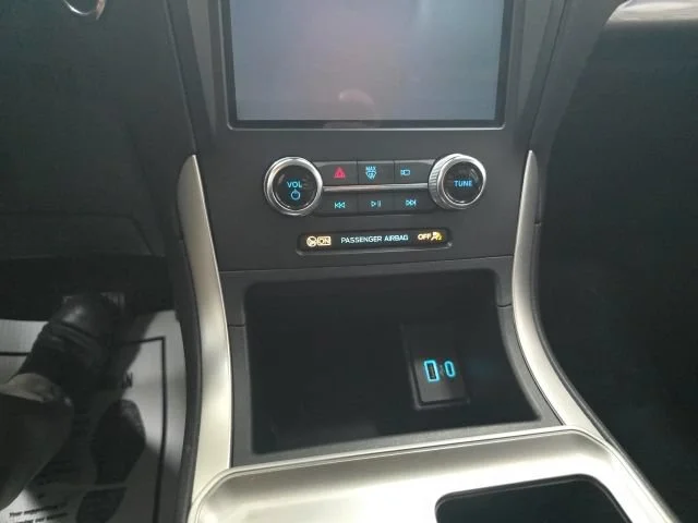Used 2024 Red Ford SEL image 22