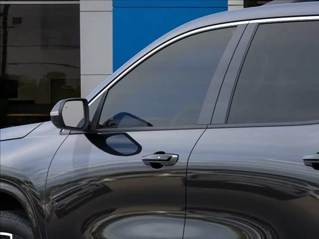 New 2026 Mosaic Black Metallic Chevrolet High Country image 12