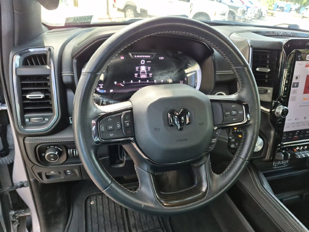 Used 2024 Silver Ram Limited image 15