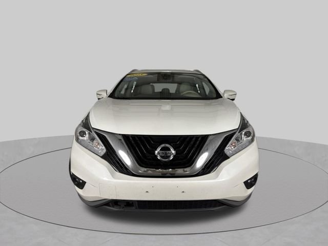 Used 2015 White Nissan Platinum image 3
