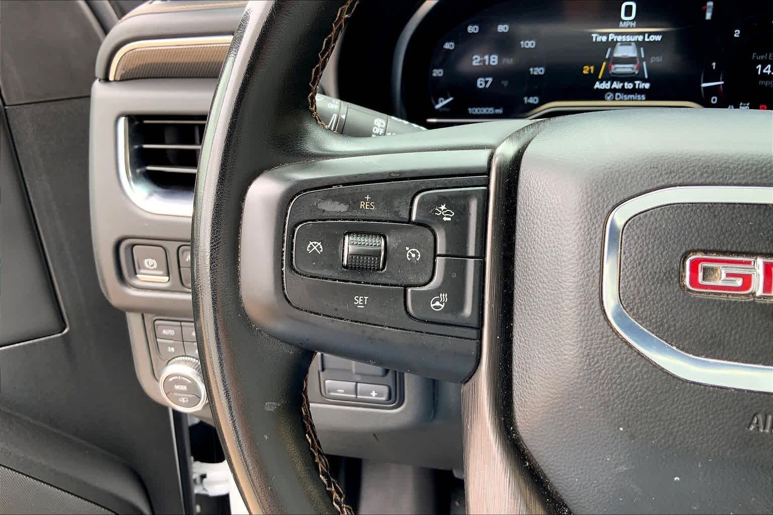 Certified Used 2024 Summit White GMC AT4 image 24
