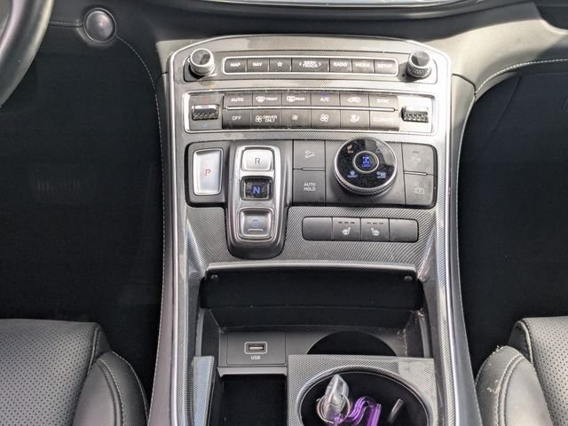 Used 2023 Silver Hyundai SEL Premium image 19