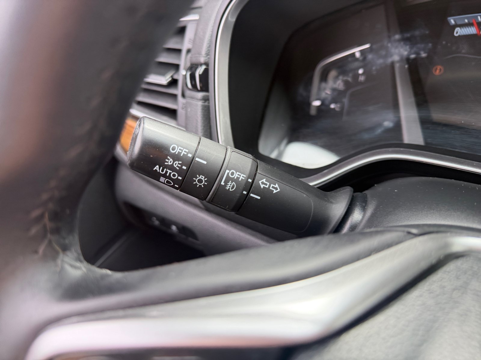 Used 2017 Gray Honda EX-L image 13