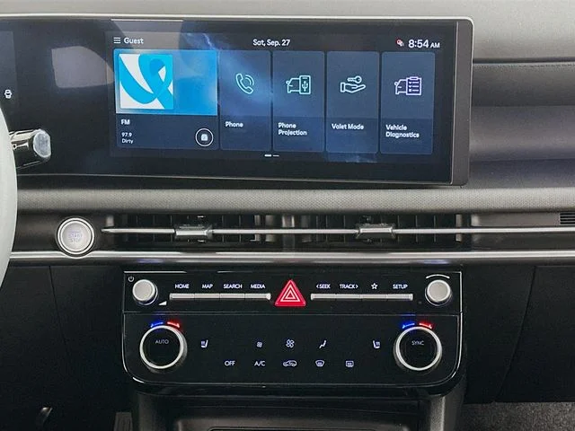 New 2026 Hyundai TUCSON XRT
