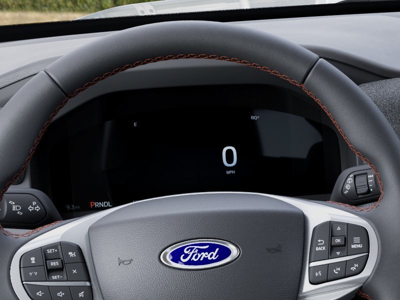 New 2027 Avalanche Gray Ford Active w/200A Pkg image 13
