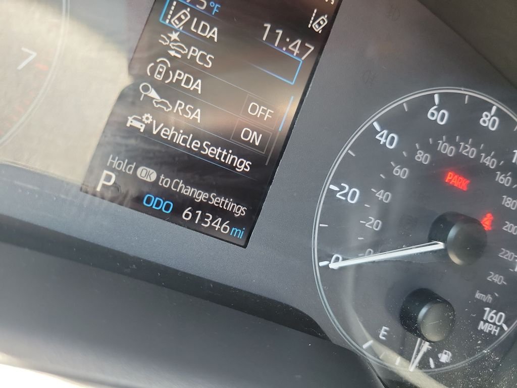 Certified Used 2024 Silver Toyota LE image 33